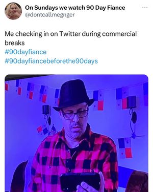 Image post by @90dayfiance on Instagram