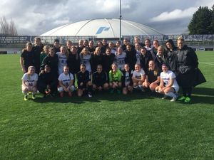 Image post by @PortlandPilots on Twitter