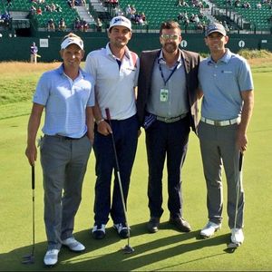 Image post by @lukedonald on Instagram