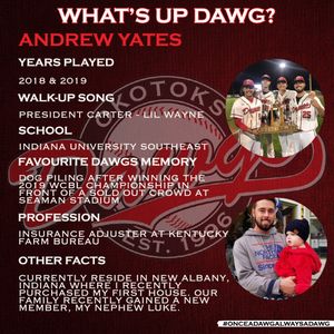 Image post by @okotoksdawgs on Instagram