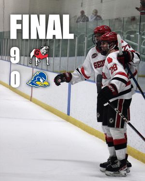 Image post by @ugahockey on Instagram