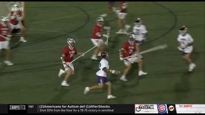 Image post by @insidelacrosse on Instagram