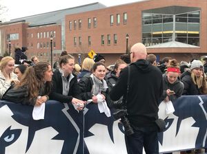Image post by @uconnfhockey on Instagram