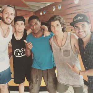 Image post by @therealcarlospena on Instagram