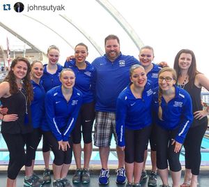 Image post by @wheatonlyons on Instagram