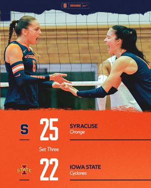 Image post by @CuseVB on Twitter