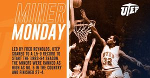 Image post by @utepmbb on Instagram