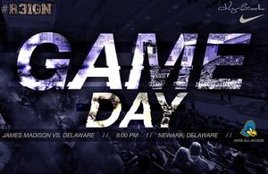 Image post by @jmuwbasketball on Instagram