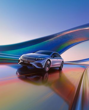 Image post by @mercedesbenz on Instagram