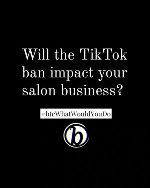 Image post by @behindthechair_com on Instagram