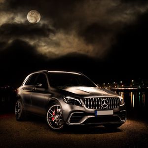 Image post by @mercedesamg on Instagram