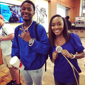 Image post by @uofmemphis on Instagram