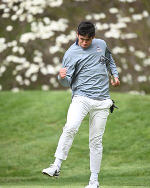 Image post by @uconnmgolf on Instagram