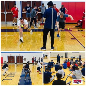 Image post by @mnu_football on Instagram