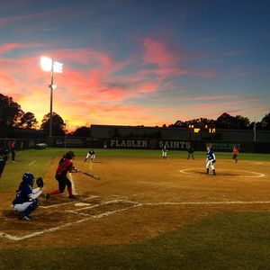Image post by @flaglerathletics on Instagram
