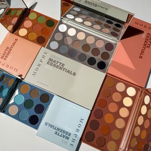 Image post by @morphebrushes on Instagram