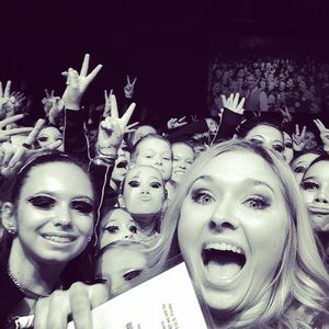 Image post by @theusfinals on Instagram