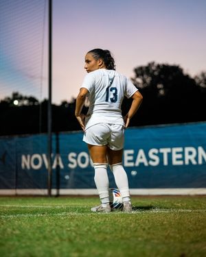 Image post by @nsu_wsoccer on Instagram