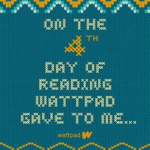 Image post by @wattpad on Instagram