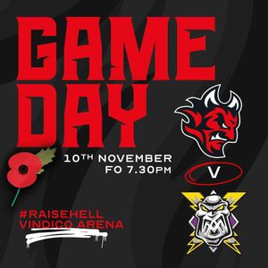 Image post by @cardiffdevilsofficial on Instagram