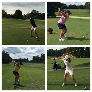 Image post by @uncgwgolf on Instagram