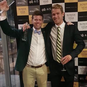 Image post by @harvardheavies on Instagram