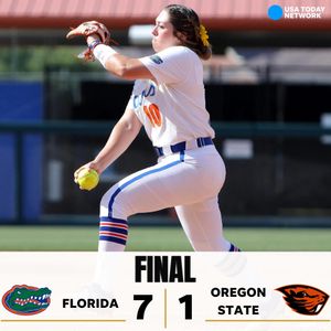 Image post by @gatorsports on Instagram