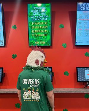 Image post by @oxvegaschicken on Instagram