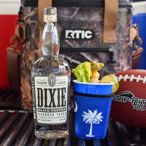 Image post by @dixievodka on Instagram