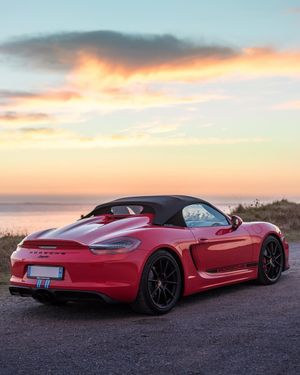 Image post by @porsche on Instagram