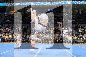 Image post by @gtcheerleading on Instagram