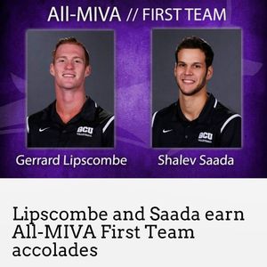 Image post by @gcu_mvolleyball on Instagram