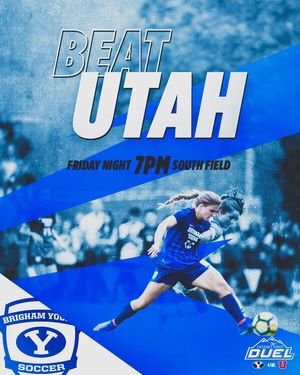 Image post by @byuwsoccer on Instagram