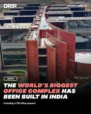 Image post by @drip on Instagram