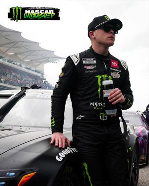 Image post by @nascar on Instagram