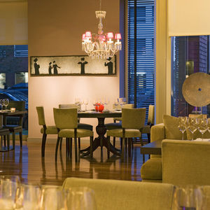 Image post by @hotelmadero on Instagram