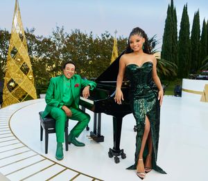 Image post by @nbc on Twitter