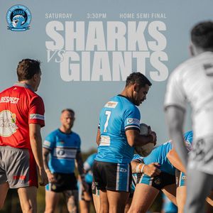 Image post by @rockinghamsharksrl on Instagram