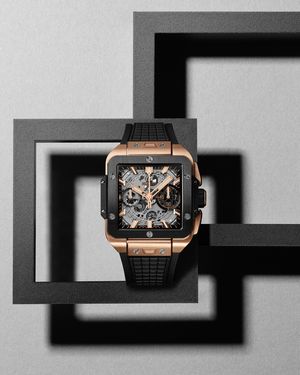 Image post by @Hublot on Twitter