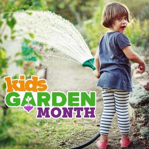 Image post by @kidsgardening on Instagram