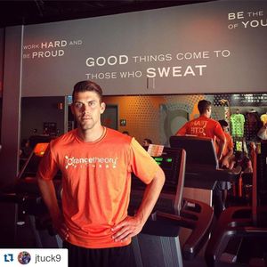 Image post by @orangetheory on Instagram