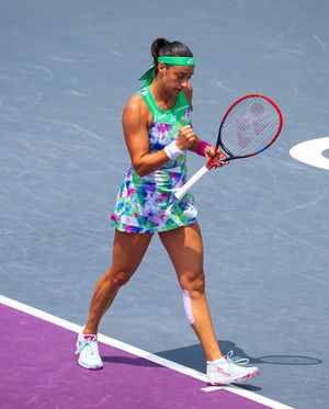 Image post by @wta on Instagram