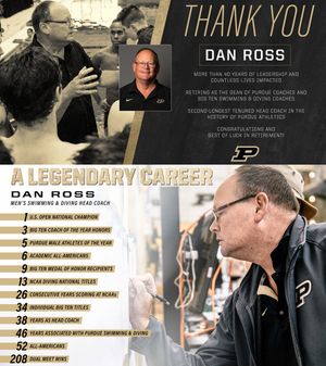 Image post by @purduemswimdive on Instagram