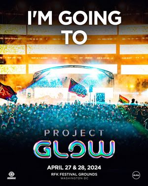 Image post by @projectglowfest on Instagram