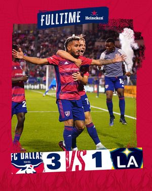Image post by @fcdallas on Instagram