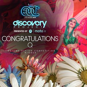Image post by @edc_lasvegas on Instagram