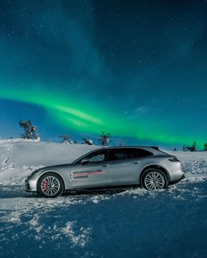 Image post by @porsche on Instagram