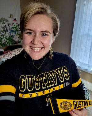 Image post by @gustavusalumni on Instagram