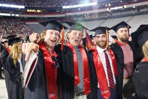 Image post by @universityofga on Instagram