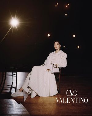 Image post by @maisonvalentino on Instagram